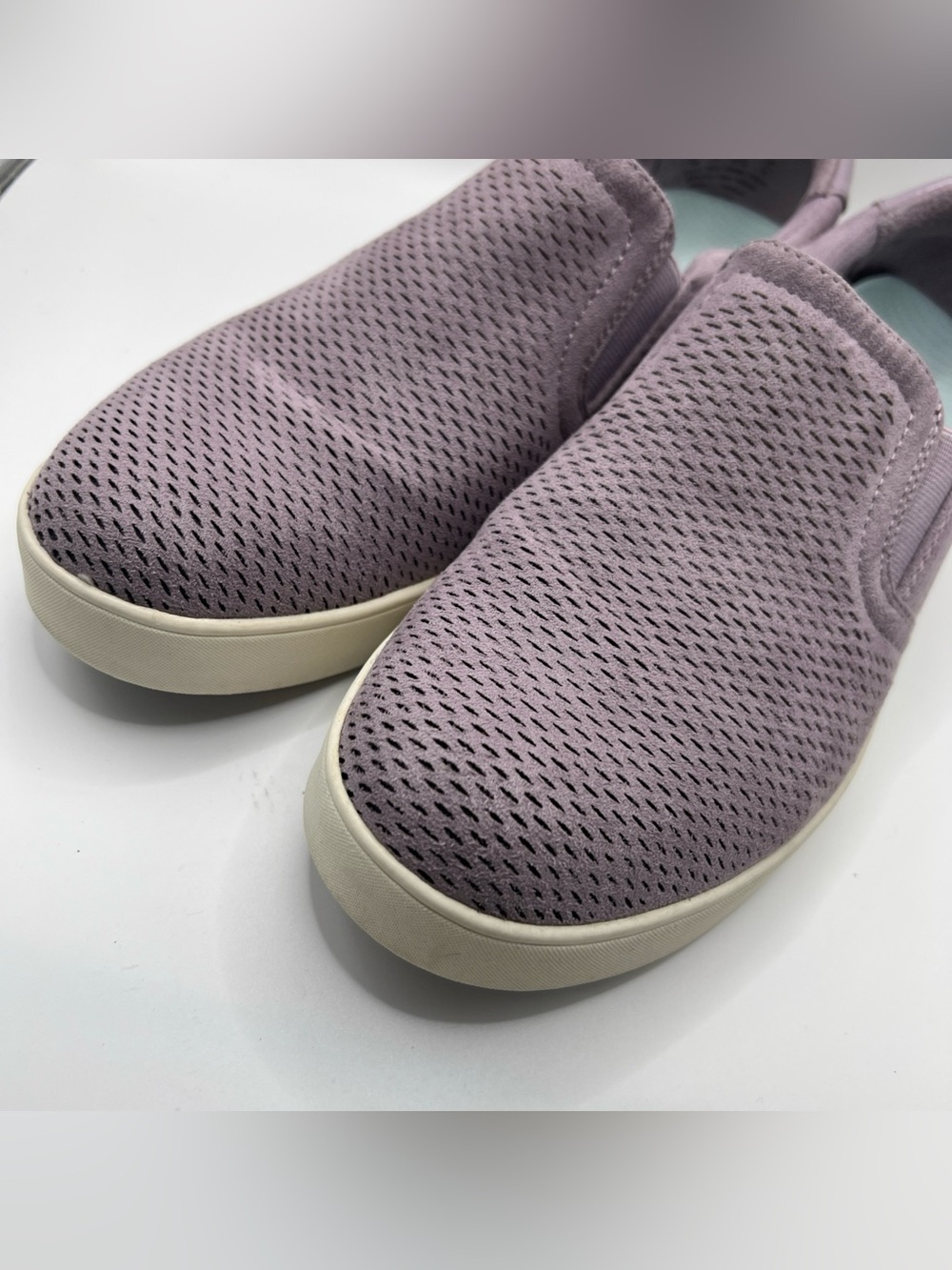 Dr. Scholls Be Free Energy Technology Women Wander Up 7.5M Violet Slip On Loafer - Picture 11 of 15